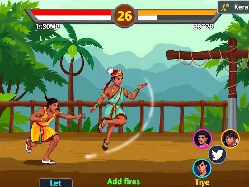 Kerala Kick Guru strategy guide showing advanced techniques